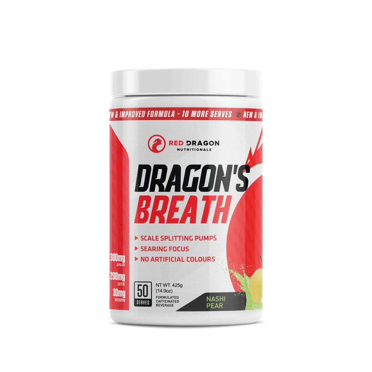 Dragon's Breath Nutrition