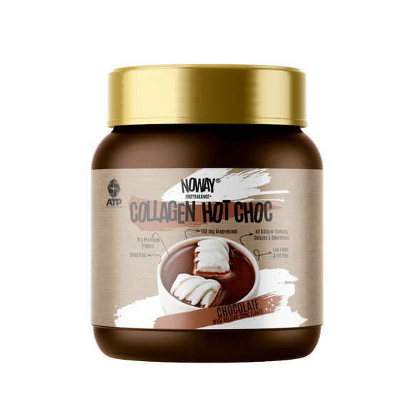 ATP Noway Hot Chocolate With Gut Friendly Collagen & Magnesium