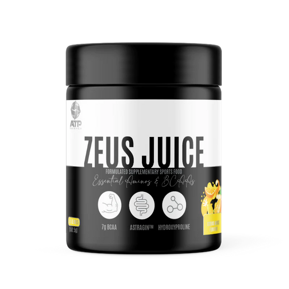 Zeus Juice Essential Aminos & BCAAs By ATO Science
