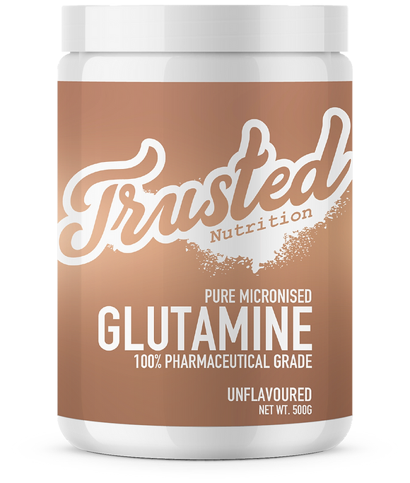 Glutamin Pure Micronised