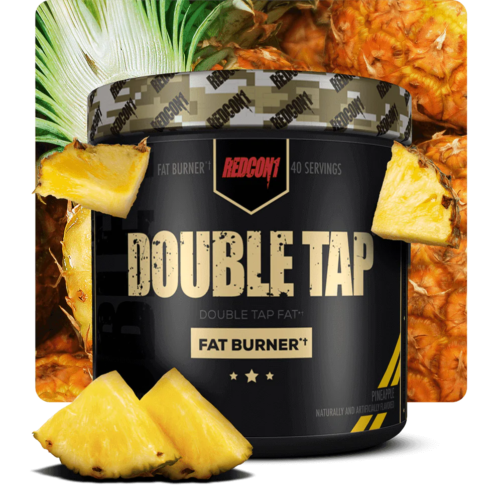 Double Tap Fat Burner Nutrition