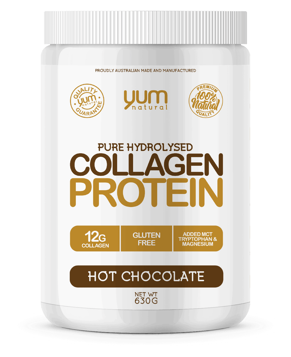 Collagen Protein Nutrition