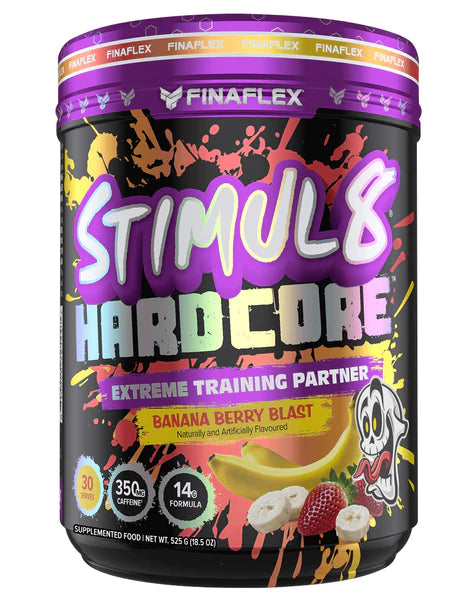 Stimul8 Hardcore