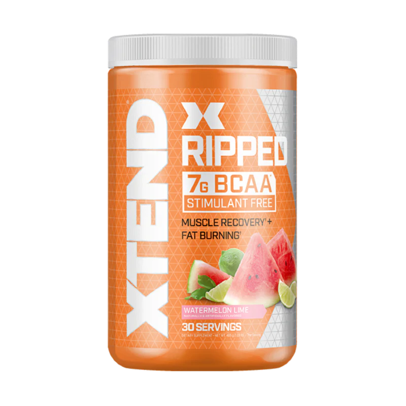 Xtend Ripped Nutrition