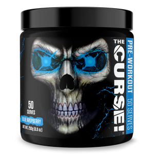 The Curse Pre Workout
