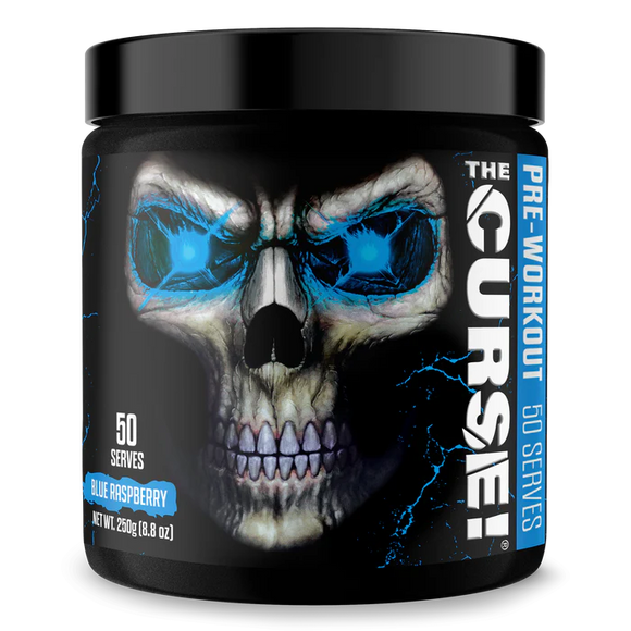 The Curse Pre Workout