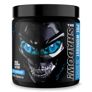 The Shadow Pre Workout