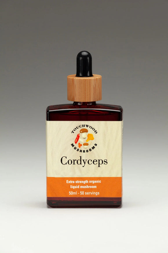 Cordyceps Alc Free