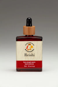 Reishi Alcohol Free