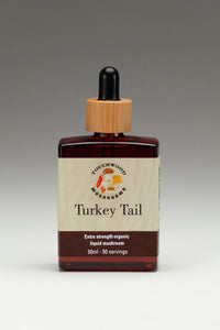 Turkey Tail Alc Free