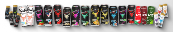 Bucked Up Energy RTD
