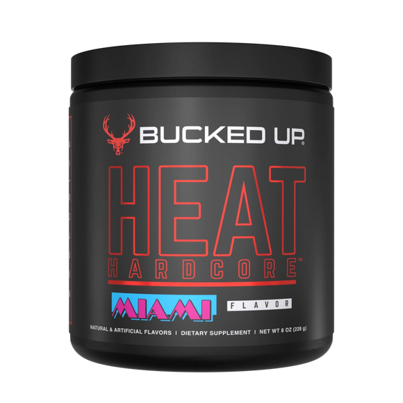 Heat Hardcore