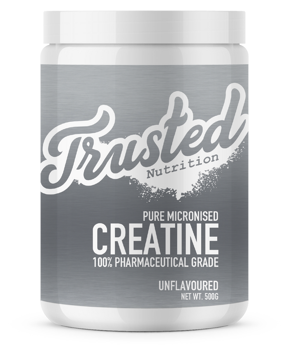 Trusted Creatine