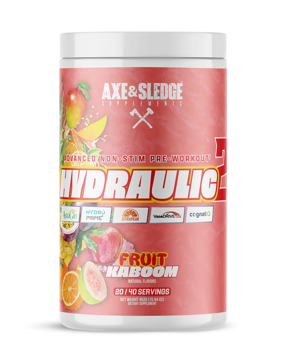Hydraulic