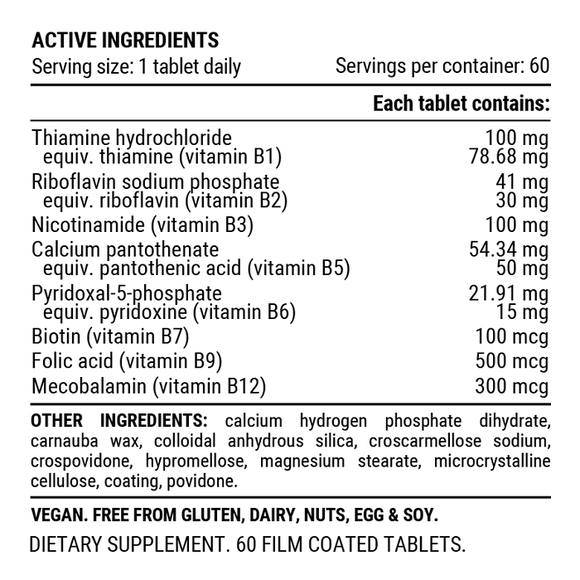 Ultra B Active