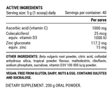 Ultra Immune C