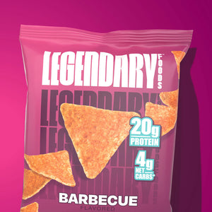 Popped Protein Chips