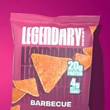 Popped Protein Chips