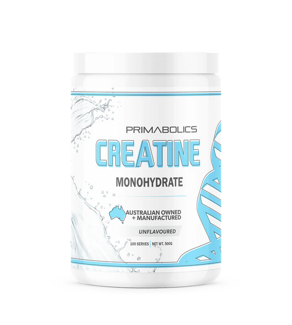 Primabolics CREATINE Monohydrate