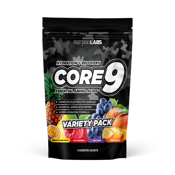 Core 9 Variety Pack