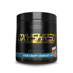 Oxyshred Hardcore