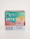 X50 Green Tea