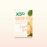 X50 Green Tea