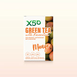 X50 Green Tea