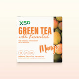 X50 Green Tea