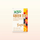X50 Green Tea
