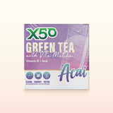 X50 Green Tea