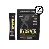 Hydrate Perform Sugar Free - Hasta Approved (Sachets)