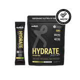 Hydrate Perform Sugar Free - Hasta Approved (Sachets)