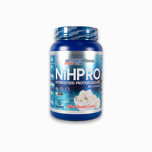 NiHPRO Hydrolysed Protein Isolate