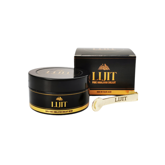 Lijit Shilajit