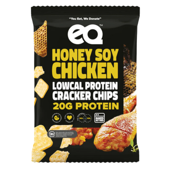 Lowcal Protein Cracker Chips