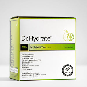 Dr Hydrate Sachet Pack