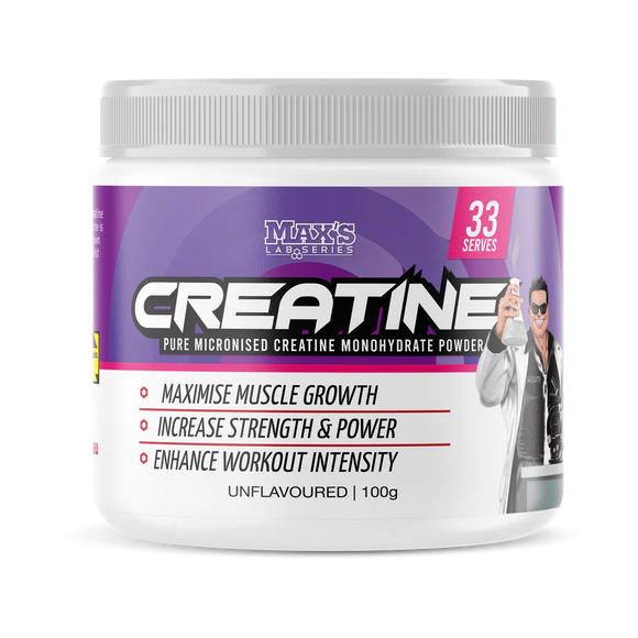 Max's Lab Series Creatine