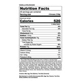 MRE Meal Replacement