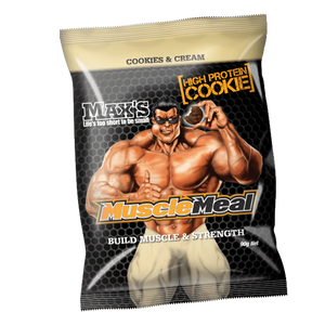 Max's Muscle meal