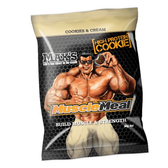 Max's Muscle meal