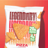 Popped Protein Chips