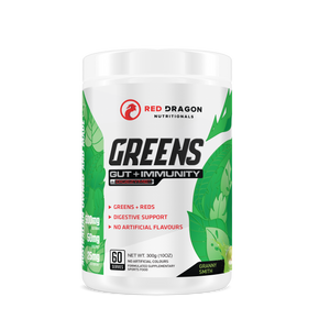 Greens Gut + Immunity