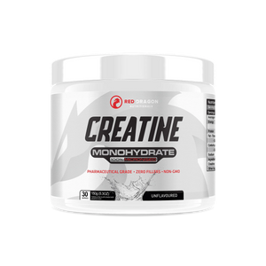Creatine Red Dragon