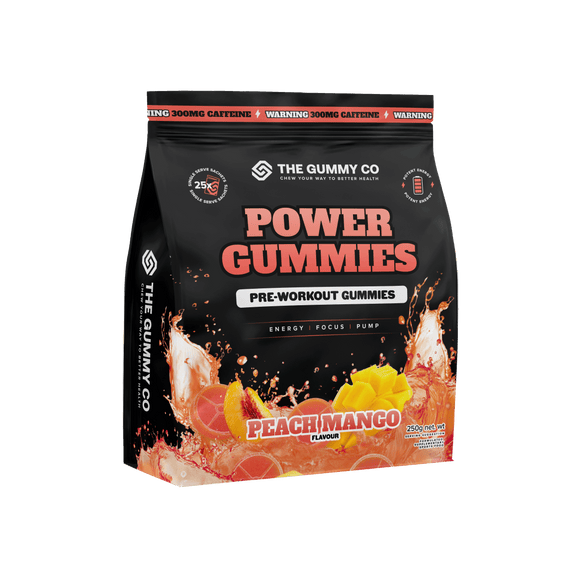 Power Gummies