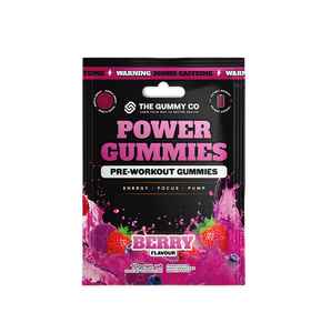 Power Gummies