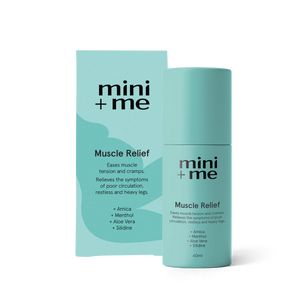 mini + me Muscle Relief