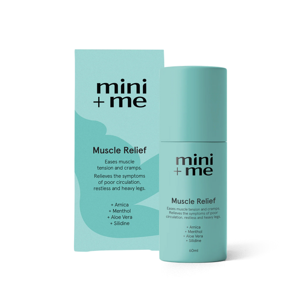 mini + me Muscle Relief