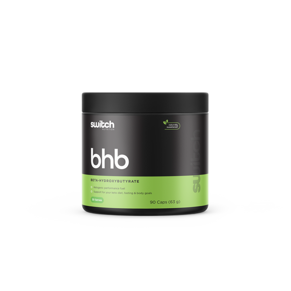 Keto Switch - Caps