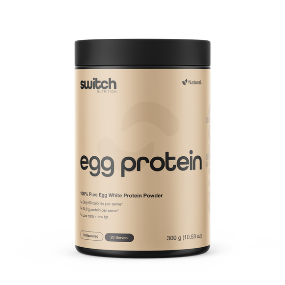 Egg White Protein Powder